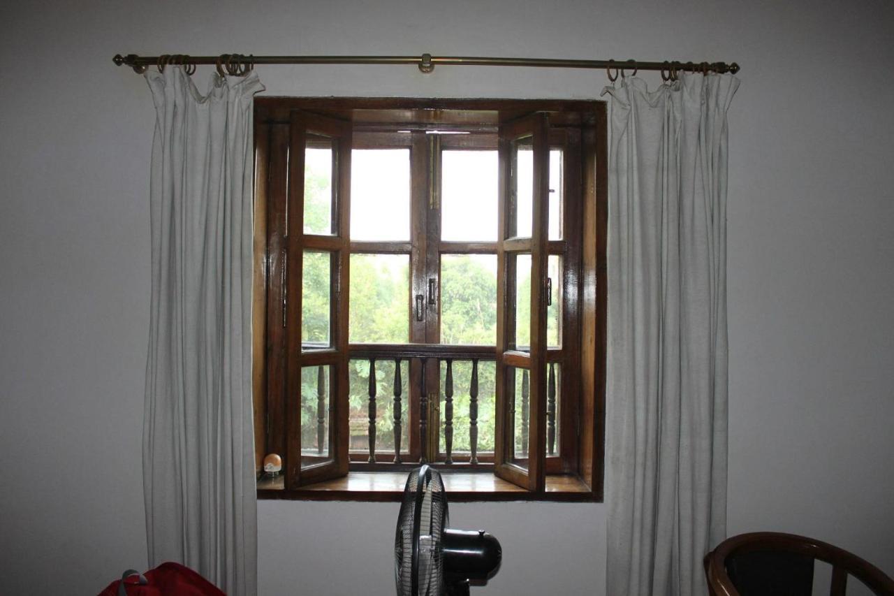 Vajra Hotel Kathmandu Bagian luar foto