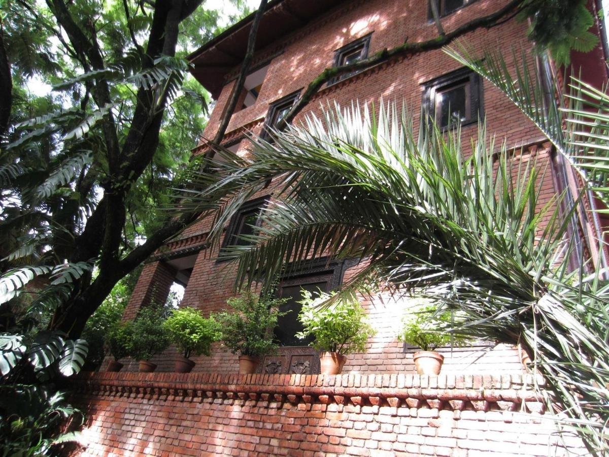 Vajra Hotel Kathmandu Bagian luar foto